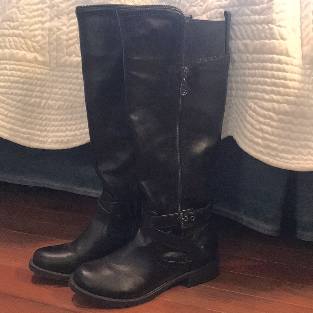 Black Boots